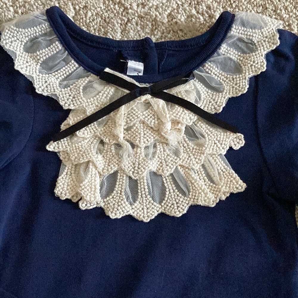 Like New Adorable Mae Li Rose 2 Piece Outfit - Picture 3 of 4